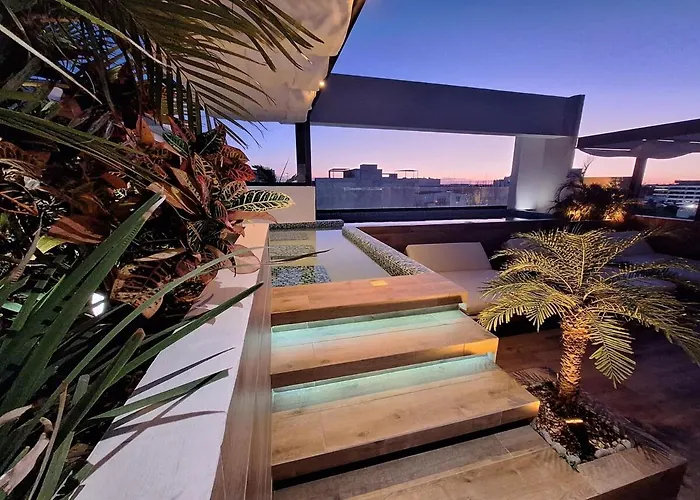 George Luxury Playa del Carmen