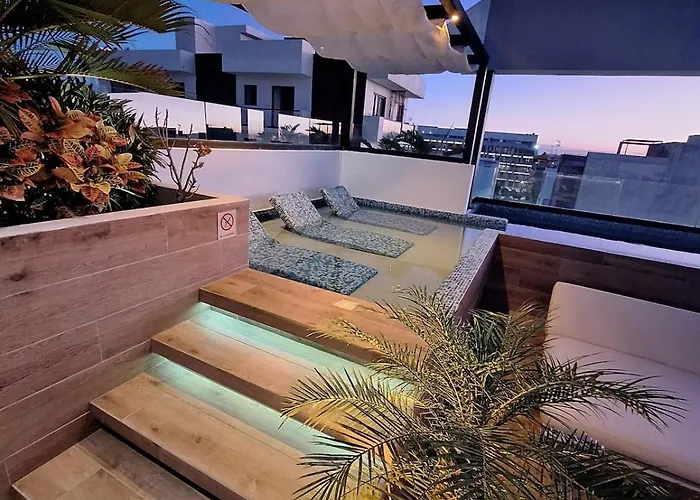 George Luxury Appartement