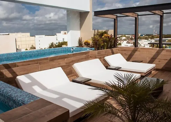 Appartement George Luxury *