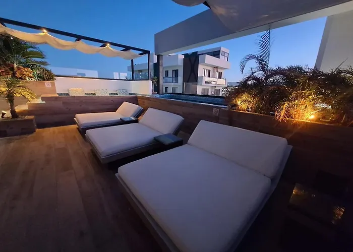 George Luxury Appartement *