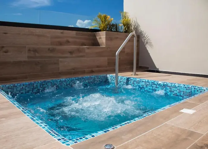 George Luxury Playa del Carmen