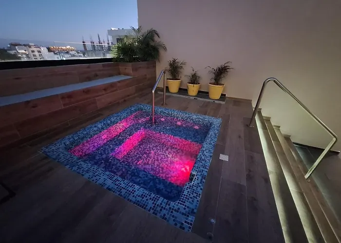 Appartement George Luxury