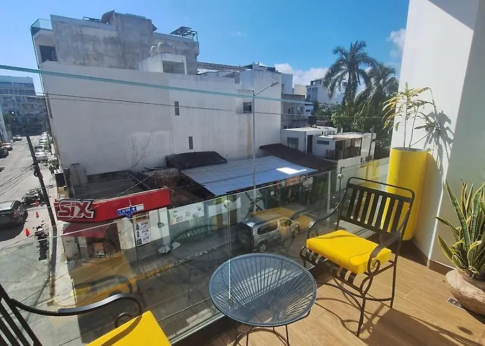 Appartement George Luxury *