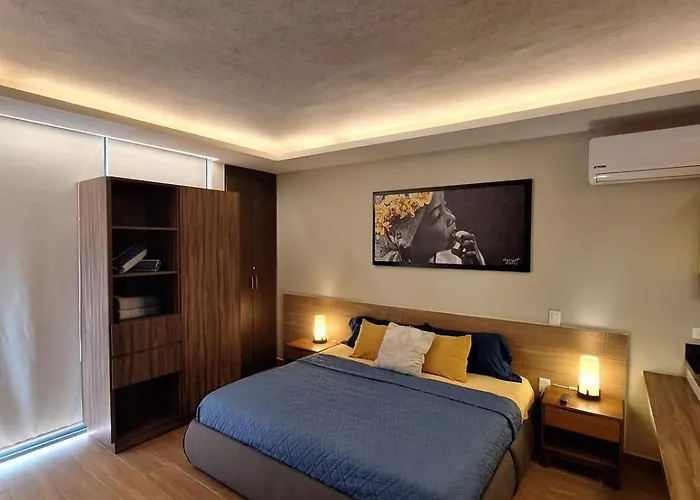 George Luxury Appartement *