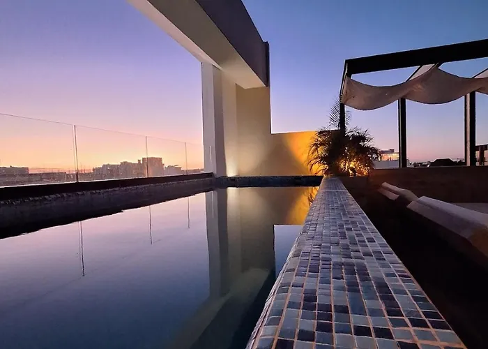 Appartement George Luxury Playa del Carmen